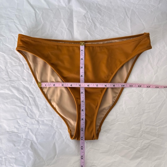 NU SWIM bikini set Top and Bottom in MISO - Picture 9 of 17